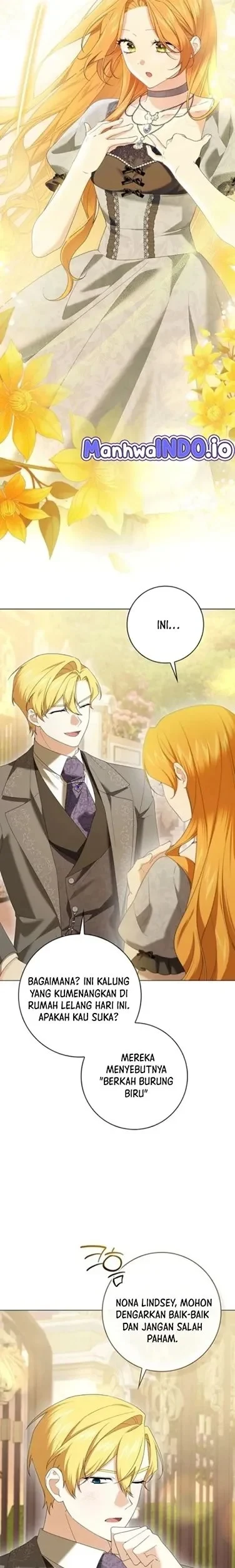 Get in My Bed, Supporting Male Leads! Chapter 49 Gambar 23