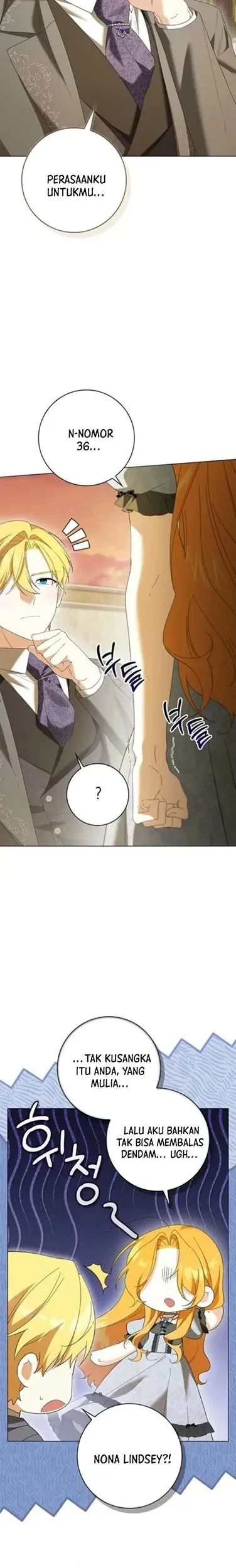 Get in My Bed, Supporting Male Leads! Chapter 49 Gambar 24