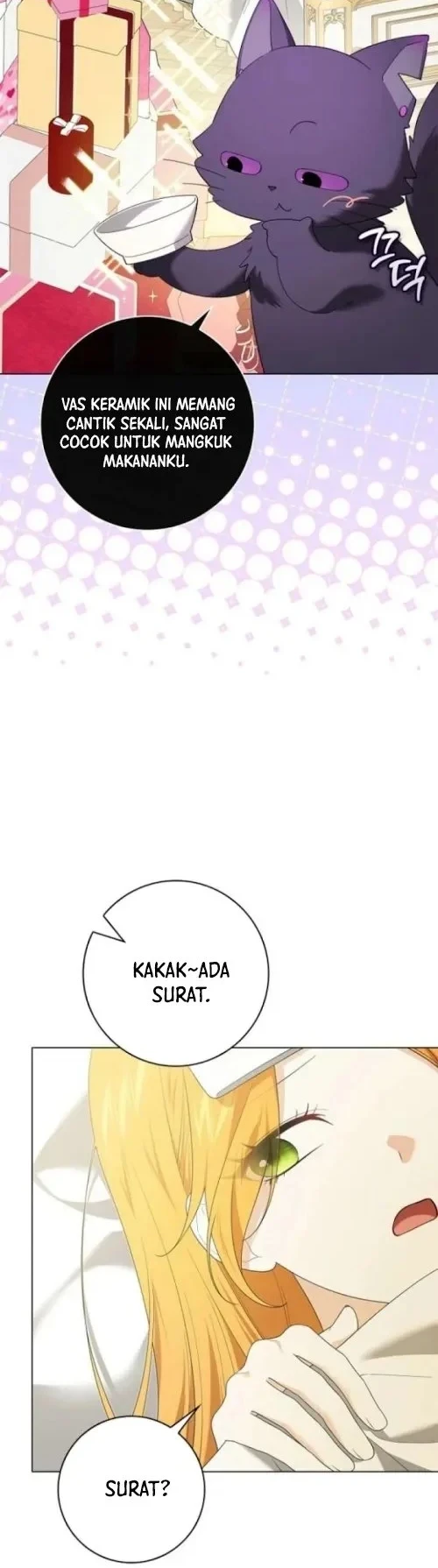 Get in My Bed, Supporting Male Leads! Chapter 49 Gambar 26