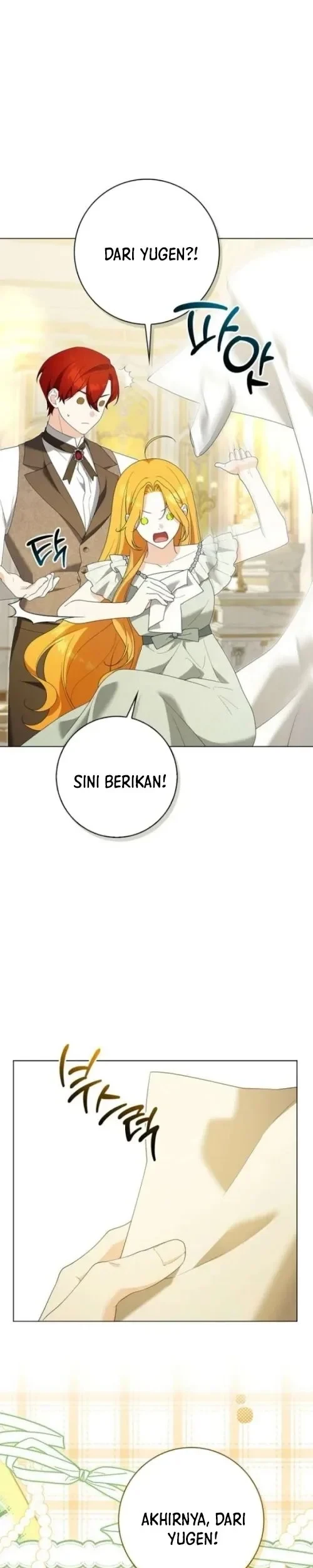 Get in My Bed, Supporting Male Leads! Chapter 49 Gambar 27