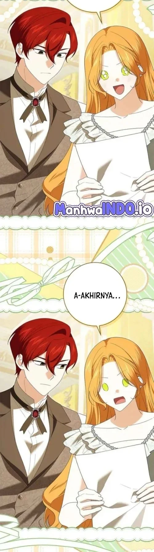 Get in My Bed, Supporting Male Leads! Chapter 49 Gambar 28