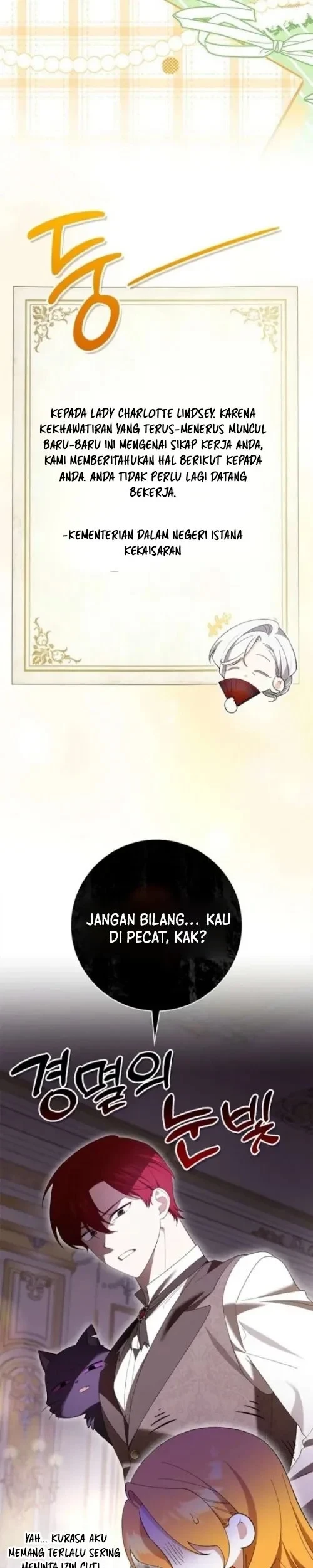 Get in My Bed, Supporting Male Leads! Chapter 49 Gambar 29