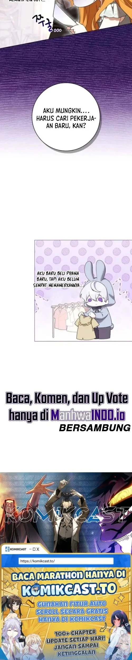 Get in My Bed, Supporting Male Leads! Chapter 49 Gambar 30