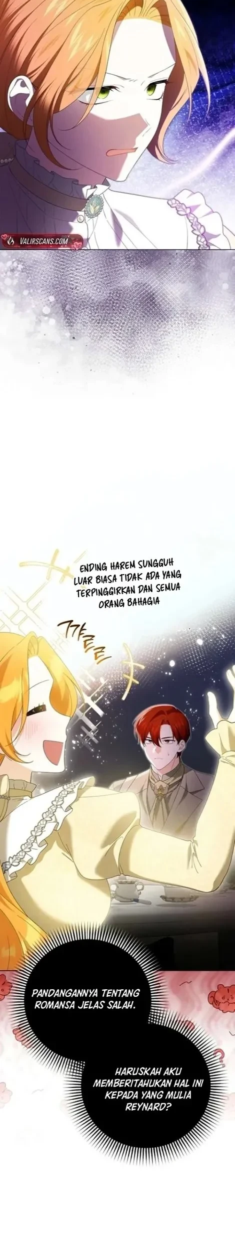 Get in My Bed, Supporting Male Leads! Chapter 49 Gambar 6