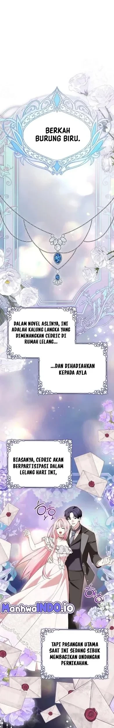 Get in My Bed, Supporting Male Leads! Chapter 49 Gambar 9