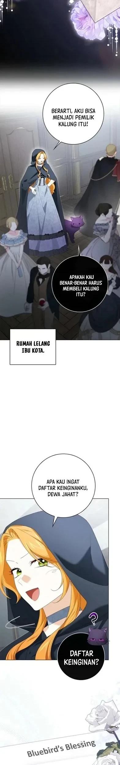 Get in My Bed, Supporting Male Leads! Chapter 49 Gambar 10