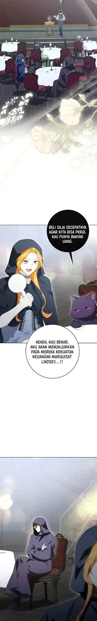 Get in My Bed, Supporting Male Leads! Chapter 49 Gambar 12