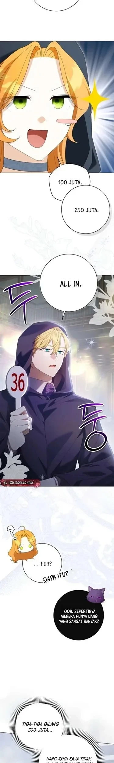 Get in My Bed, Supporting Male Leads! Chapter 49 Gambar 15