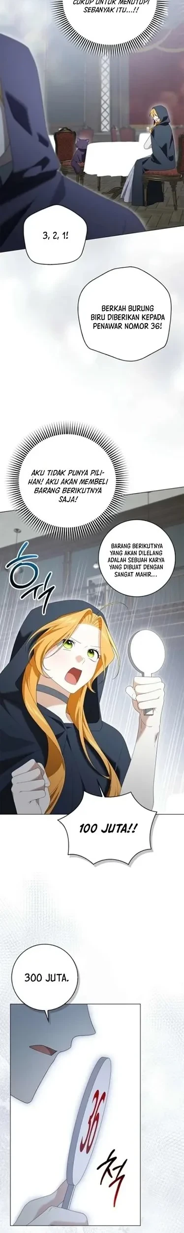 Get in My Bed, Supporting Male Leads! Chapter 49 Gambar 16