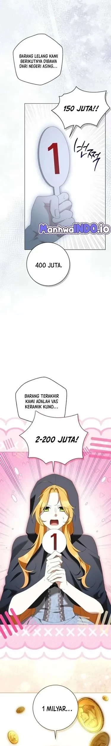 Get in My Bed, Supporting Male Leads! Chapter 49 Gambar 17
