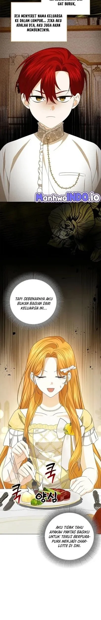 Get in My Bed, Supporting Male Leads! Chapter 5 Gambar 20