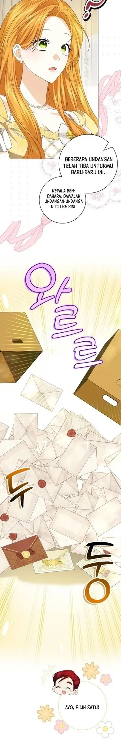 Get in My Bed, Supporting Male Leads! Chapter 5 Gambar 22