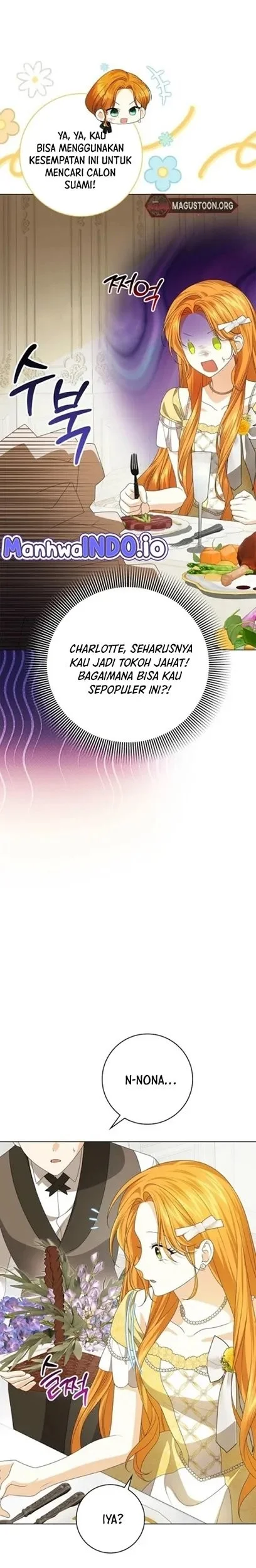 Get in My Bed, Supporting Male Leads! Chapter 5 Gambar 23