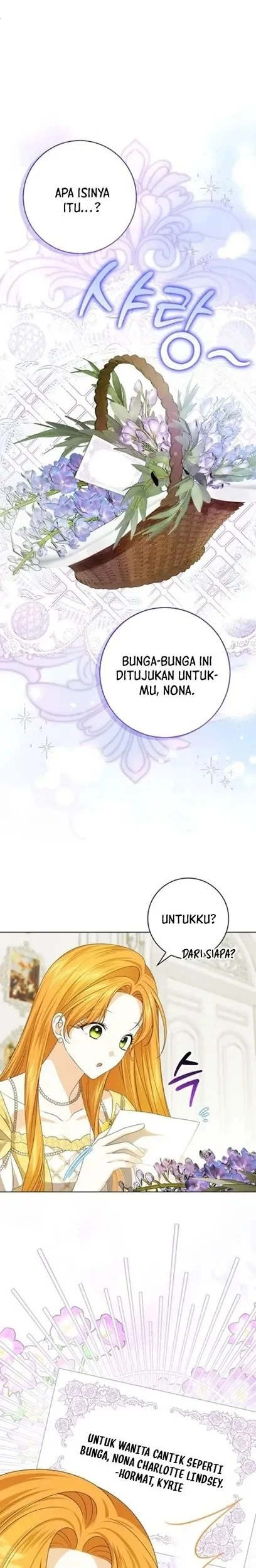 Get in My Bed, Supporting Male Leads! Chapter 5 Gambar 24