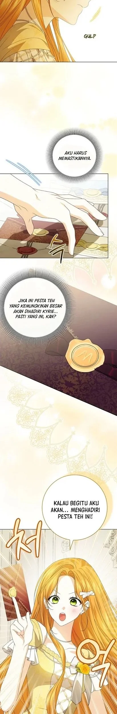 Get in My Bed, Supporting Male Leads! Chapter 5 Gambar 26