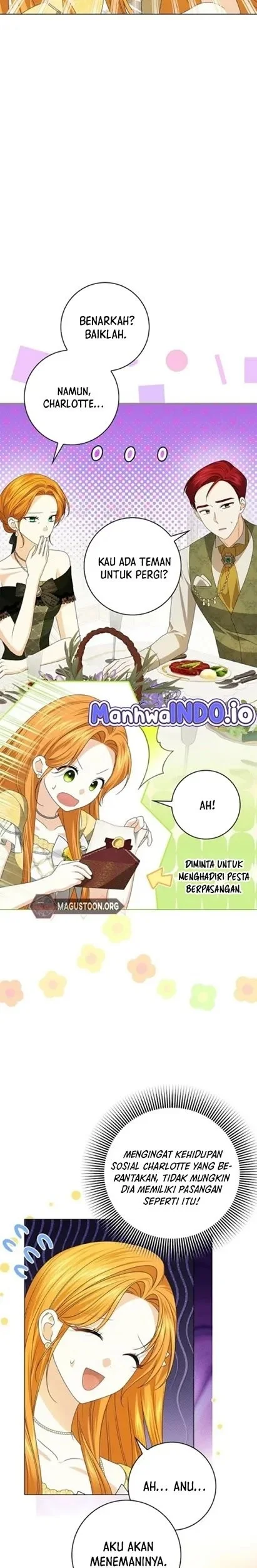 Get in My Bed, Supporting Male Leads! Chapter 5 Gambar 27