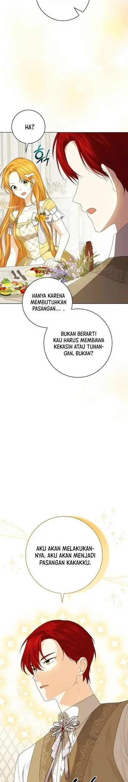 Get in My Bed, Supporting Male Leads! Chapter 5 Gambar 28