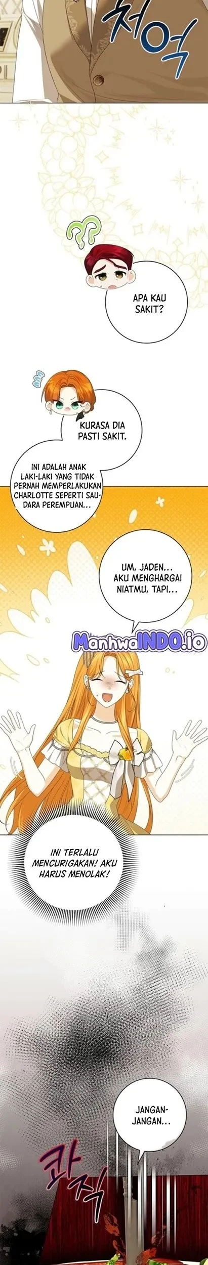 Get in My Bed, Supporting Male Leads! Chapter 5 Gambar 29