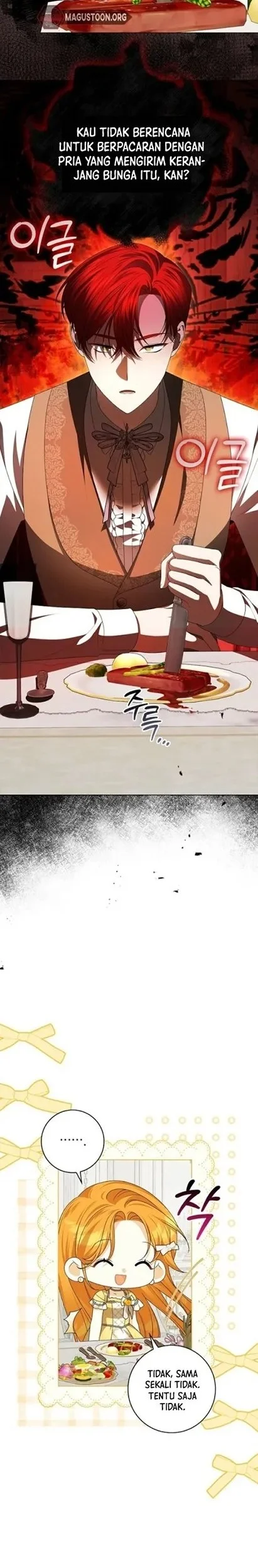 Get in My Bed, Supporting Male Leads! Chapter 5 Gambar 30