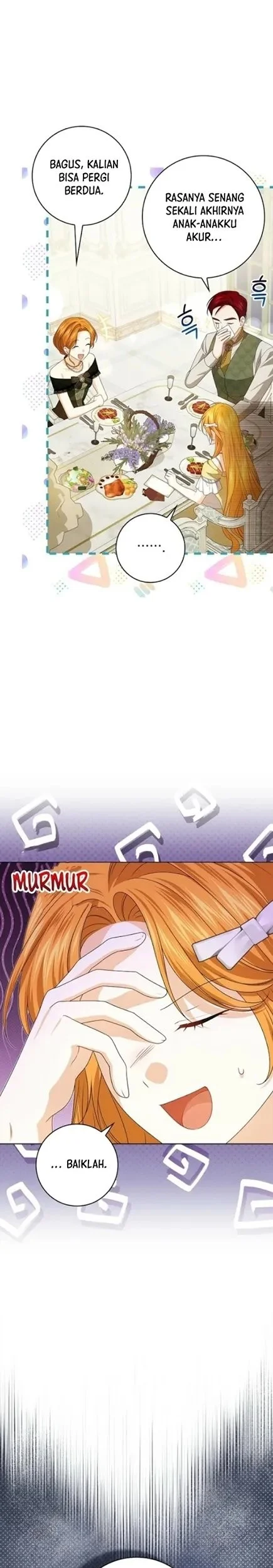 Get in My Bed, Supporting Male Leads! Chapter 5 Gambar 31