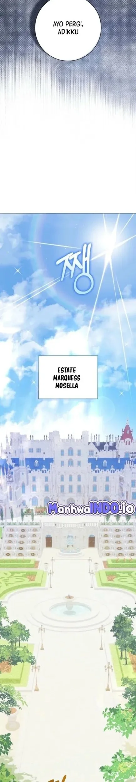 Get in My Bed, Supporting Male Leads! Chapter 5 Gambar 32