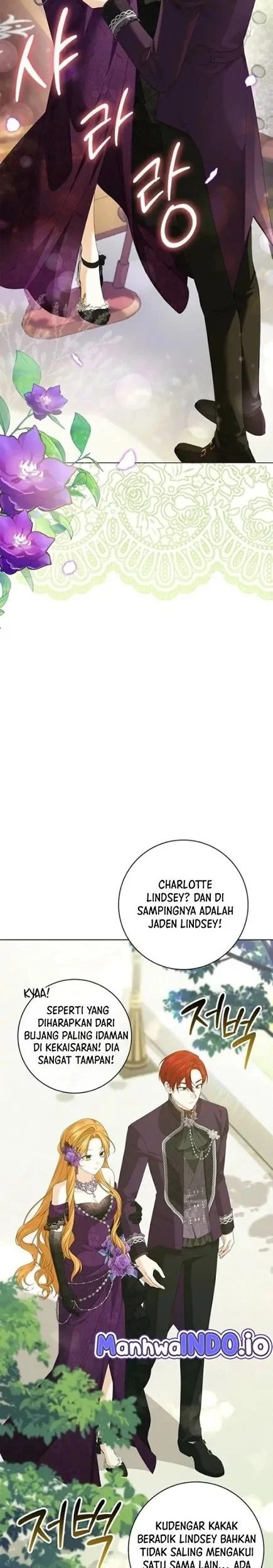 Get in My Bed, Supporting Male Leads! Chapter 5 Gambar 34