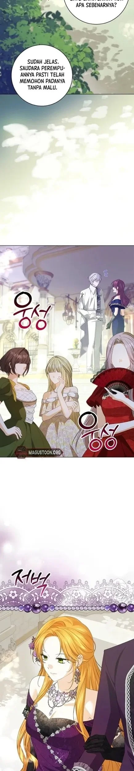 Get in My Bed, Supporting Male Leads! Chapter 5 Gambar 35