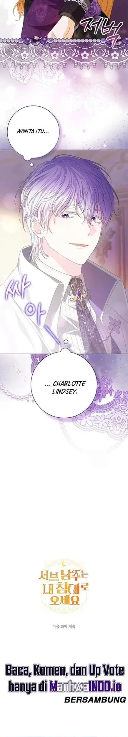 Get in My Bed, Supporting Male Leads! Chapter 5 Gambar 36