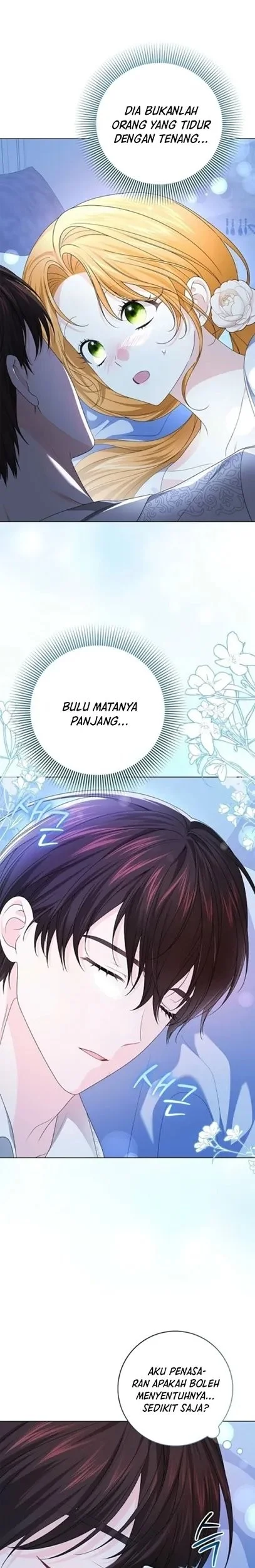 Get in My Bed, Supporting Male Leads! Chapter 5 Gambar 3