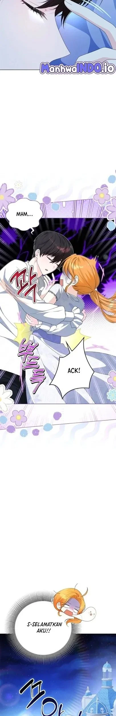 Get in My Bed, Supporting Male Leads! Chapter 5 Gambar 4