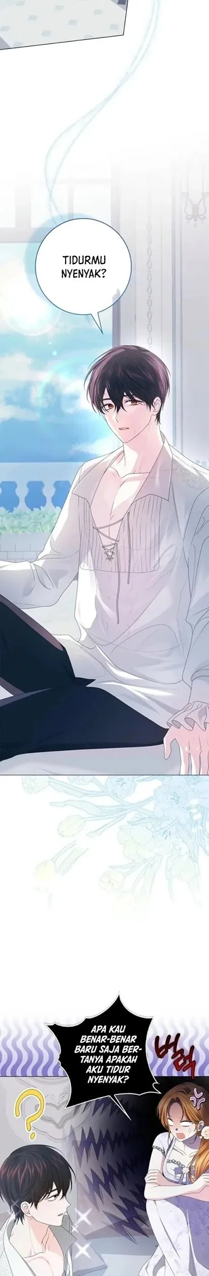 Get in My Bed, Supporting Male Leads! Chapter 5 Gambar 7