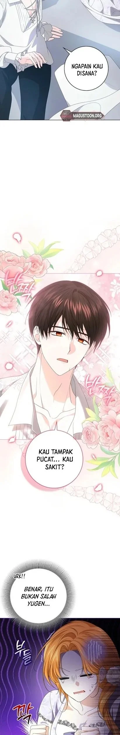 Get in My Bed, Supporting Male Leads! Chapter 5 Gambar 8