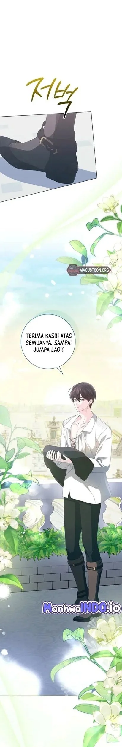 Get in My Bed, Supporting Male Leads! Chapter 5 Gambar 10