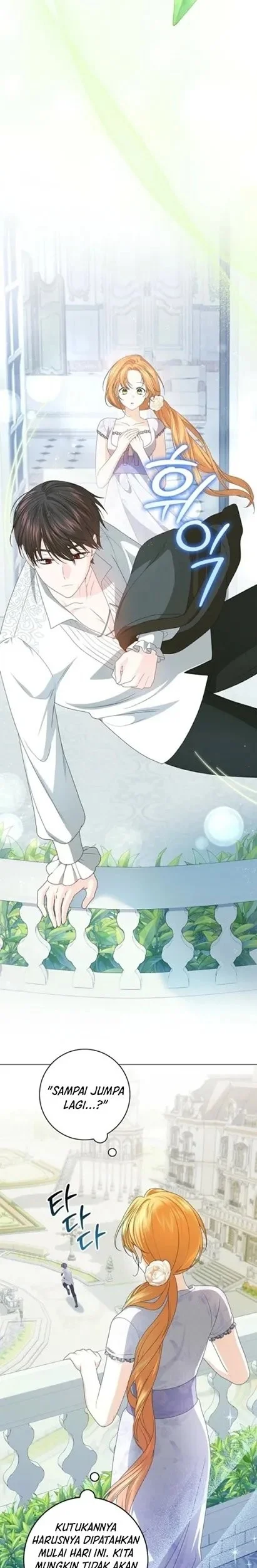 Get in My Bed, Supporting Male Leads! Chapter 5 Gambar 11