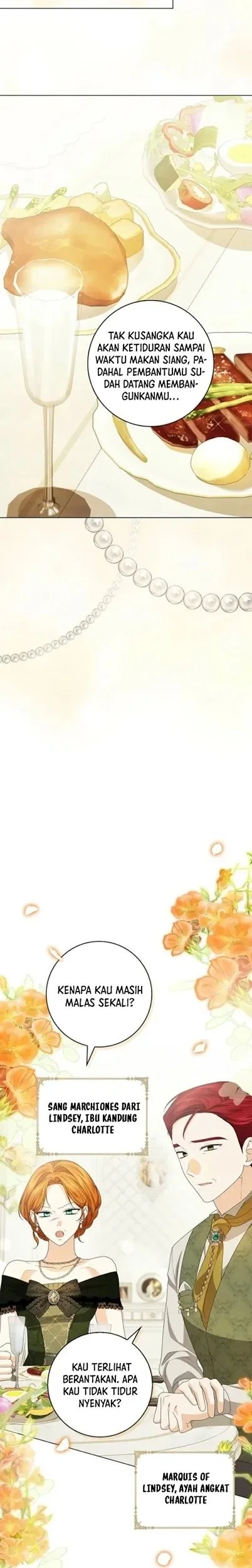 Get in My Bed, Supporting Male Leads! Chapter 5 Gambar 13