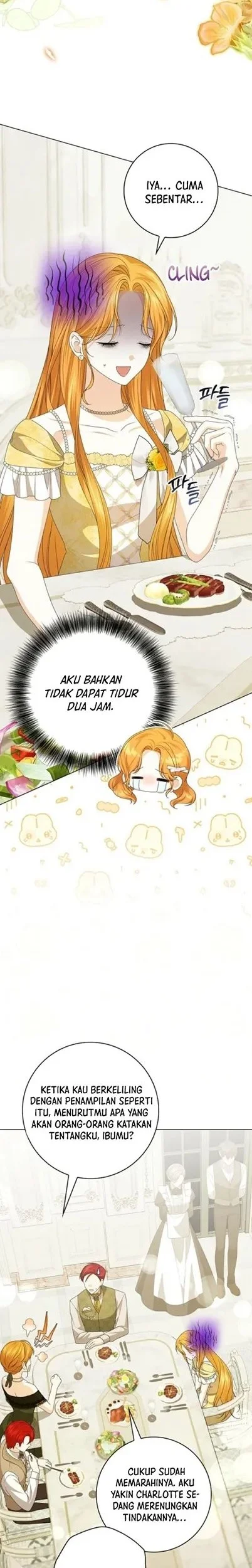 Get in My Bed, Supporting Male Leads! Chapter 5 Gambar 14