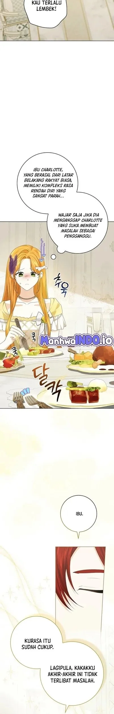 Get in My Bed, Supporting Male Leads! Chapter 5 Gambar 15