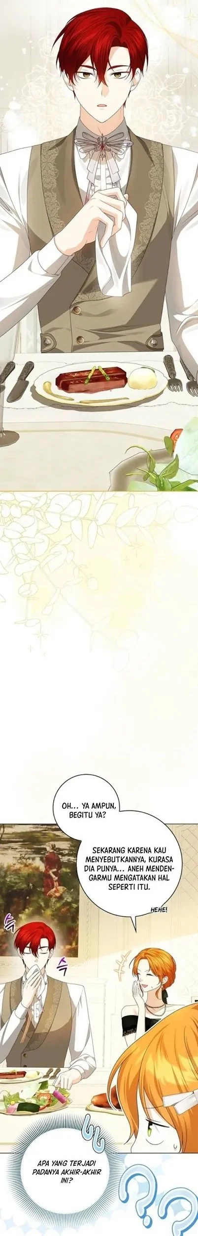 Get in My Bed, Supporting Male Leads! Chapter 5 Gambar 16