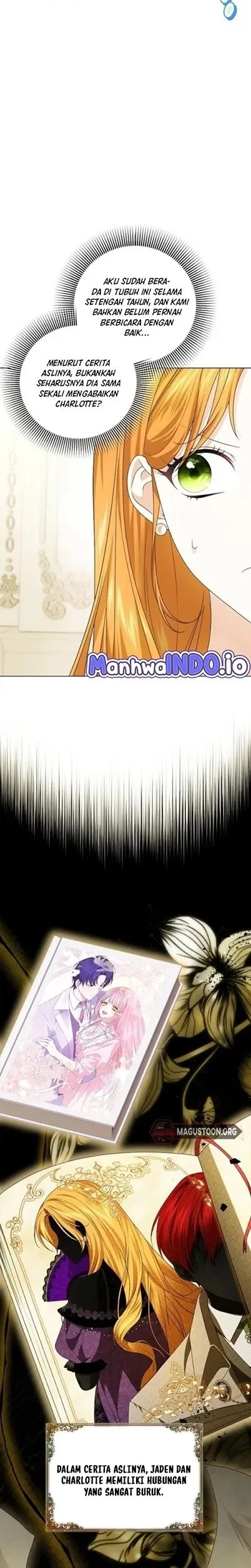 Get in My Bed, Supporting Male Leads! Chapter 5 Gambar 17