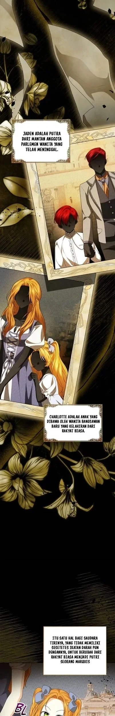 Get in My Bed, Supporting Male Leads! Chapter 5 Gambar 18