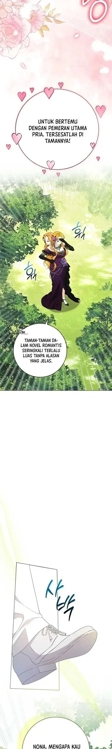 Get in My Bed, Supporting Male Leads! Chapter 6 Gambar 19