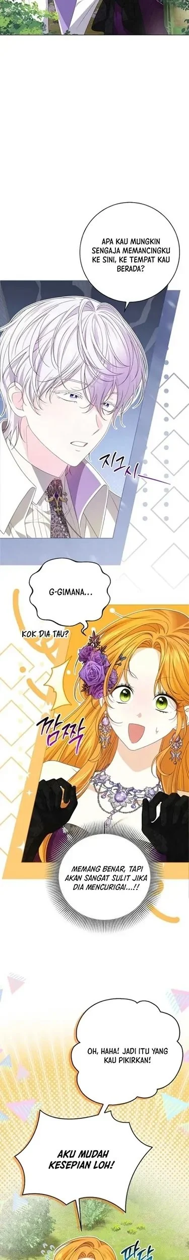 Get in My Bed, Supporting Male Leads! Chapter 6 Gambar 21