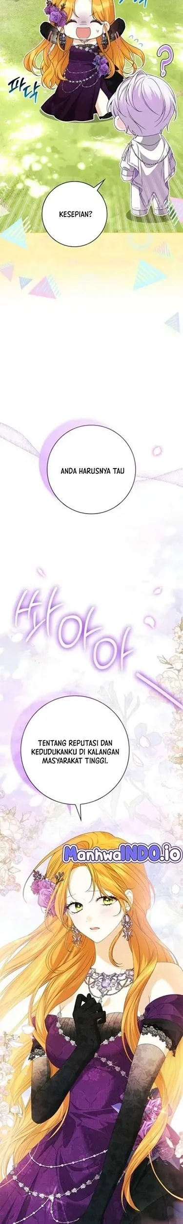 Get in My Bed, Supporting Male Leads! Chapter 6 Gambar 22