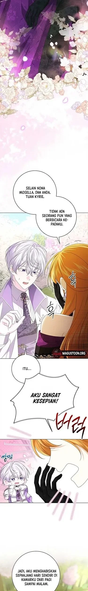 Get in My Bed, Supporting Male Leads! Chapter 6 Gambar 23