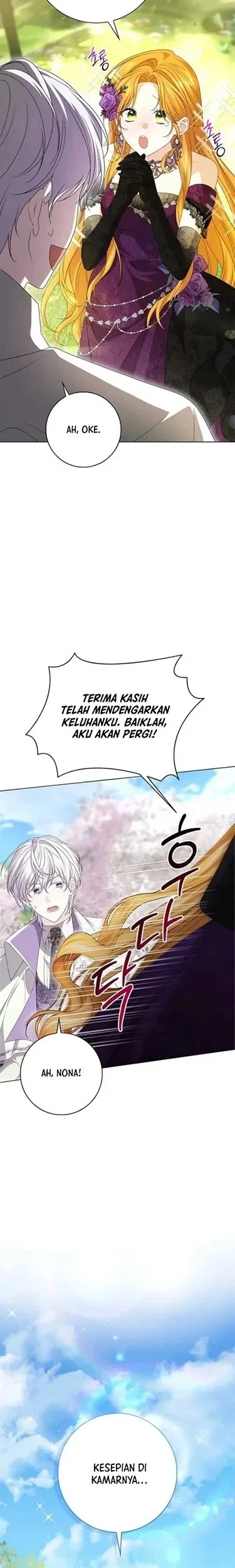 Get in My Bed, Supporting Male Leads! Chapter 6 Gambar 24