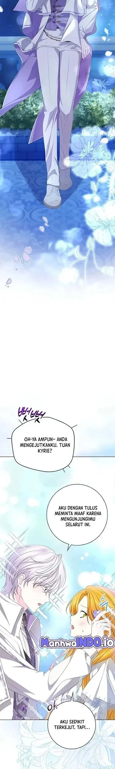 Get in My Bed, Supporting Male Leads! Chapter 6 Gambar 28