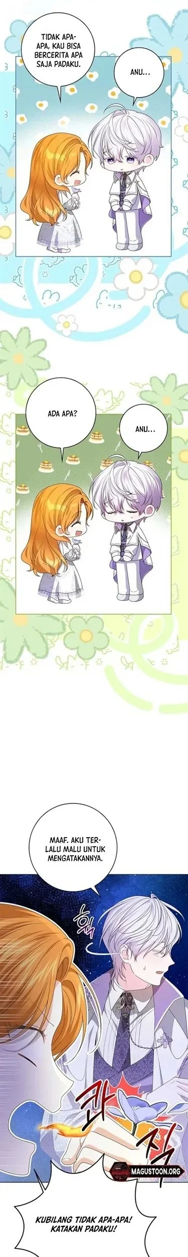 Get in My Bed, Supporting Male Leads! Chapter 6 Gambar 30