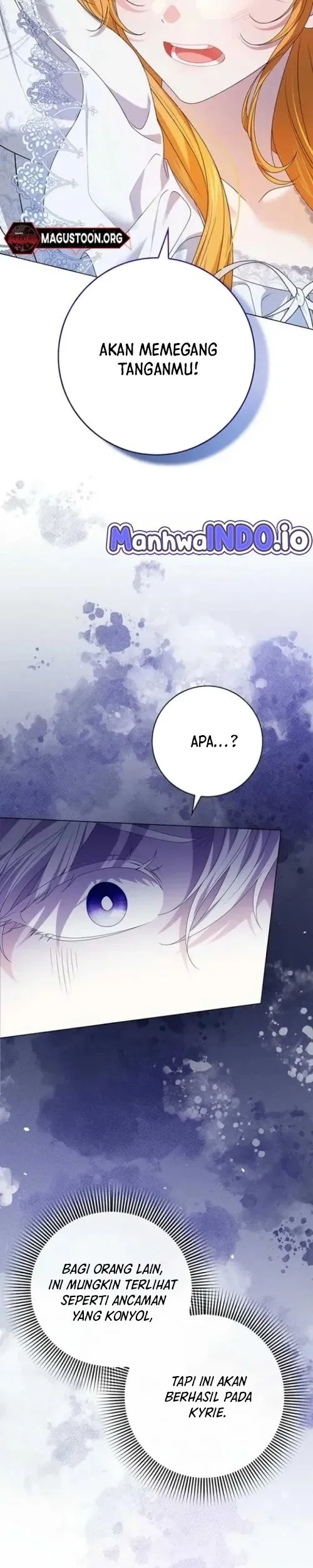 Get in My Bed, Supporting Male Leads! Chapter 6 Gambar 33