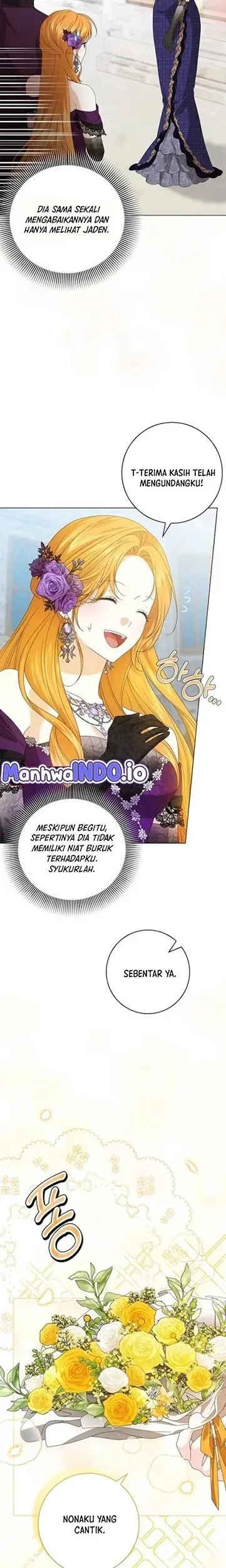 Manhua Get in My Bed, Supporting Male Leads! Chapter 6 gambar 2