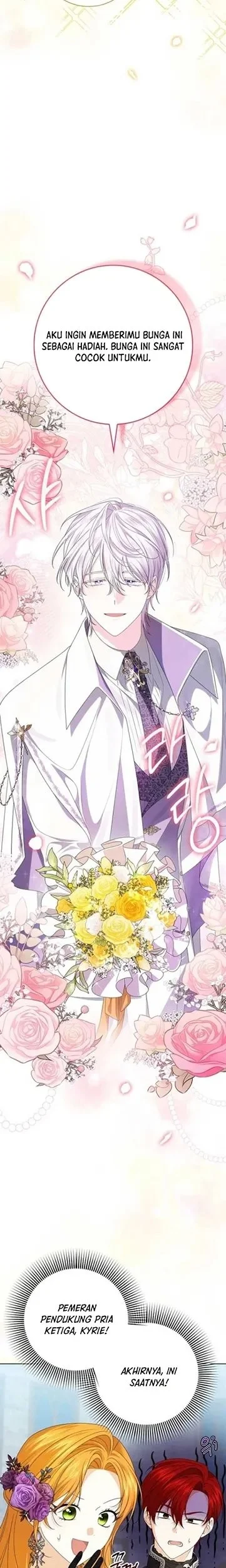 Get in My Bed, Supporting Male Leads! Chapter 6 Gambar 3